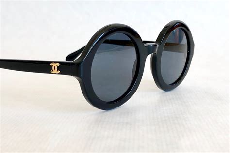 what is chanel classic sunglasses|vintage Chanel sunglasses men.